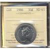Image 1 : 1986 50¢ ICCS MS65