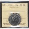 Image 1 : 1988 50¢ ICCS MS66