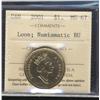 Image 1 : 2001 $1 Loon ICCS MS67 Numismatic BU
