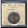 Image 1 : 2000 $2 Knowledge ICCS MS66