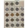 Image 1 : Trade Tokens, lot of 19 tokens mostly form the Ontario region and 3 from the Maritimes area.  Also i