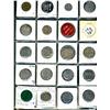 Image 1 : British Columbia. Various dairy and merchant tokens from the following locals: Alberni, Armstrong, C