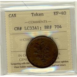 Br:704 CH# LC33A1 ICCS EF40.