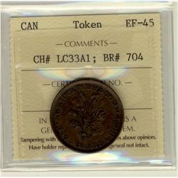 Br:704 CH# LC33A1 ICCS EF45.