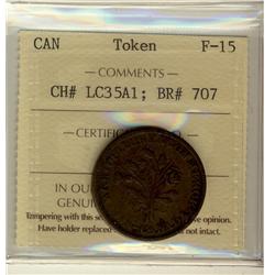 Br:707 CH# LC35A1 ICCS F15.