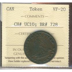 BR:728  CH: UC10 ICCS VF20