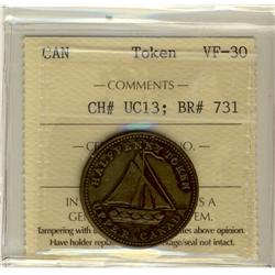 BR: 731 CH UC13 ICCS VF30