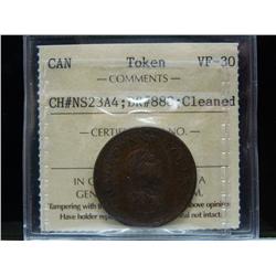 BR:888;NS:23A4 ICCS VF30