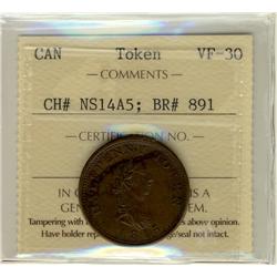 BR: 891 CH NS14A5 ICCS VF30