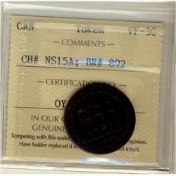 BR: 892 CH NS15A ICCS VF30