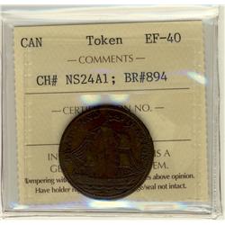 Br:894 CH# NS24A1 ICCS EF40.