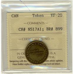 Br:899 CH# NS17A1 ICCS VF20.