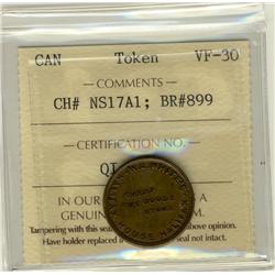 Br:899 CH# NS17A1 ICCS VF30.