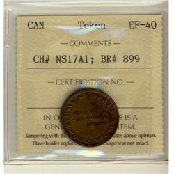 Br:899 CH# NS17A1 ICCSEF40.