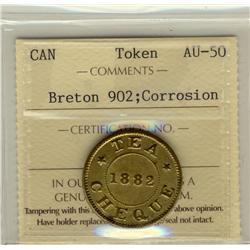 BR: 902 ICCS AU50 Corrosion