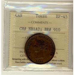 BR: 910 CH NB1A2 ICCS EF45