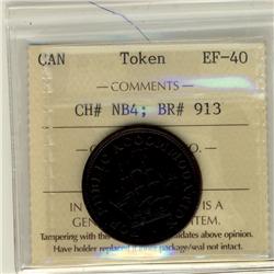 BR: 913 CH NB-4 ICCS EF40