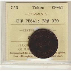 BR:920;CH:PE6A1 ICCS EF45