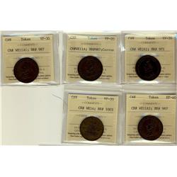 BR: 971 CH WE2A2 ICCS VF20, BR: 987 CH WE11A ICCS VF20 Corros, BR:987 CH WE11A1 ICCS VF30, BR:987 CH