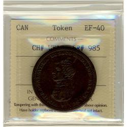 Br:985 CH#WE13 ICCS EF40.