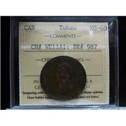 BR:987; CH:WE11A1 ICCS MS60