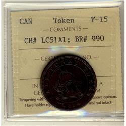 Br:990 CH# LC51A1 ICCS F15.