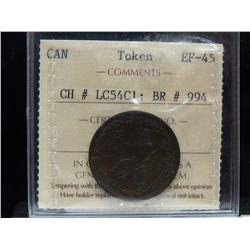 BR:994; CH: LC54C1 ICCS EF45