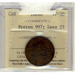 BR:997;LEES 23 ICCS VF30