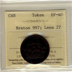 BR: 997 Lees 23 ICCS EF40