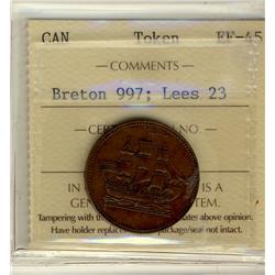 BR: 997 Lees 23 ICCS EF45