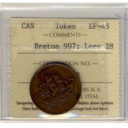 BR:997; LEES 28 ICCS EF45