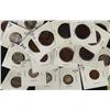 Image 1 : U.S.A. Coinage, Large lot of miscellaneous USA coins 1¢ 1824 to $1  1921.  Includes 1¢ 1824, 1825, 1