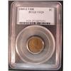 Image 1 : U.S.A 1909-S VDB 1¢ PCGS VF25.