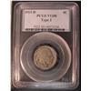 Image 1 : U.S.A 1913 -D 5¢ Type 2 PCGS VG8.