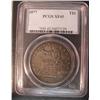 Image 1 : U.S.A 1877 $1 PCGS EF45.