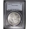 Image 1 : U.S.A 1882-CC $1 PCGS MS63.