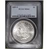 Image 1 : U.S.A 1889-S $1 PCGS MS64