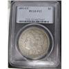 Image 1 : U.S.A 1893-CC $1 PCGS F12.