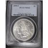 Image 1 : U.S.A 1898-S $1 PCGS MS64.
