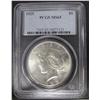Image 1 : U.S.A 1925 $1 PCGS MS65.
