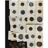 Image 1 : ERROR Coinage.  Small lot of error coins including clips, thin planchets, rotated dies, offsets and 