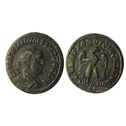 Ancient, Philip ll Billon Provincial Tetradram AD 247-249 Antioch Mint.