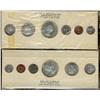 Image 1 : 1960 Proof Like sets in original holders.  Lot of 2 sets.