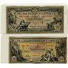Image 1 : The Canadian Bank of Commerce 1935 $10 CH-75-18-06 & $20 CH-75-18-10.  Lot of 2 notes Good to VG.