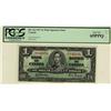Image 1 : 1937 $1 BC-21c #9145254 PCGS UNC 65PPQ.