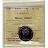 Image 1 : 1970 5¢ ICCS PL66 Heavy Cameo.