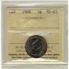 Image 1 : 1988 5¢ ICCS MS65.
