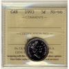 Image 1 : 1993 5¢ MS66.  Only 7 listed in POP report.