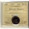 Image 1 : 1937 10¢ ICCS SP64.  Mirror example designated with scratch.