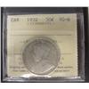 Image 1 : 1932 50¢ ICCS VG8.  Key issue.